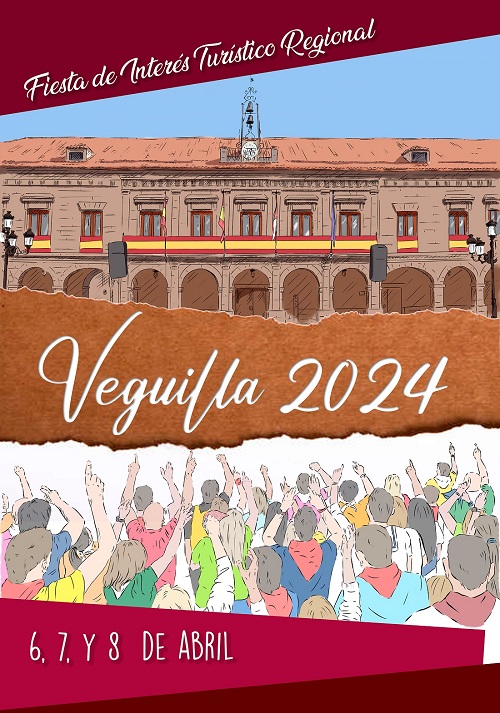 Cartel Veguilla 2024